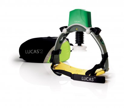 Устройство автоматическое для сердечно-легочной реанимации Lucas-2