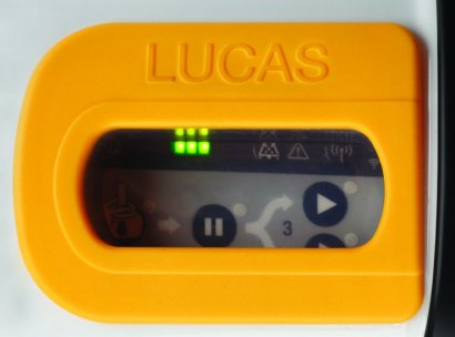 Устройство автоматическое для сердечно-легочной реанимации Lucas 3