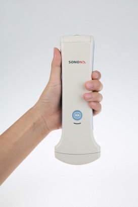 Портативный ультразвуковой сканер Healcerion Sonon 300c